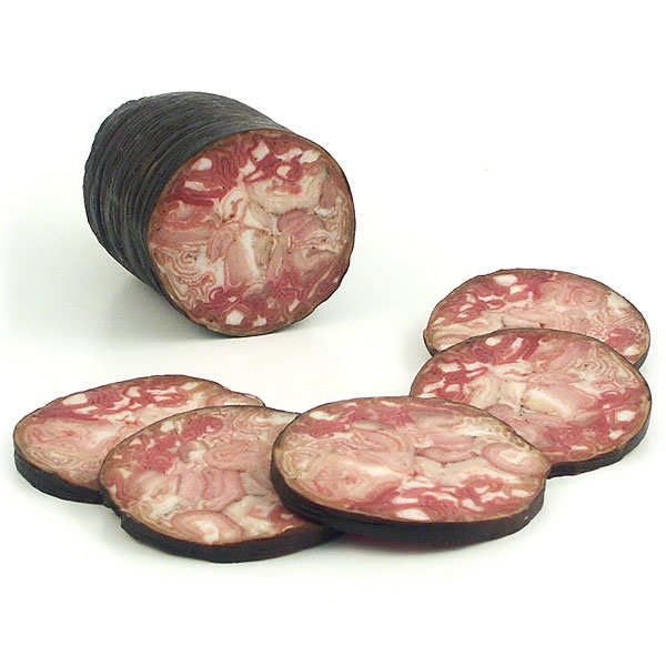 Véritable andouille de vire de la maison asselot - morceau - 250g environ