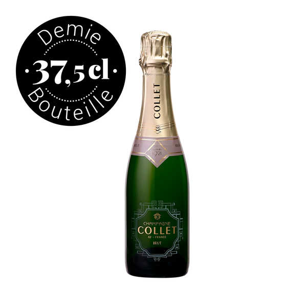 Raoul Collet Vintage Champagne - Half Bottle