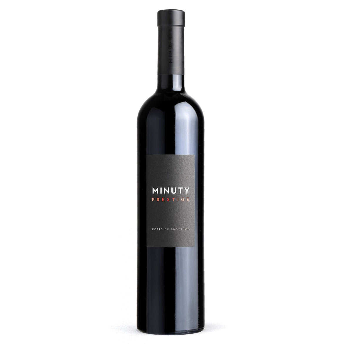 Château Minuty Cuvée Prestige Vin Rouge - Côtes De Provence AOC ...