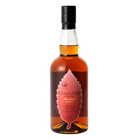ICHIRO'S MALT Wine Wood Reserve - La Maison du Whisky Singapore