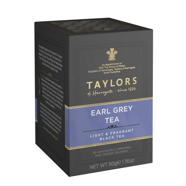 Imperial Earl Grey White Tea, 1.76 oz