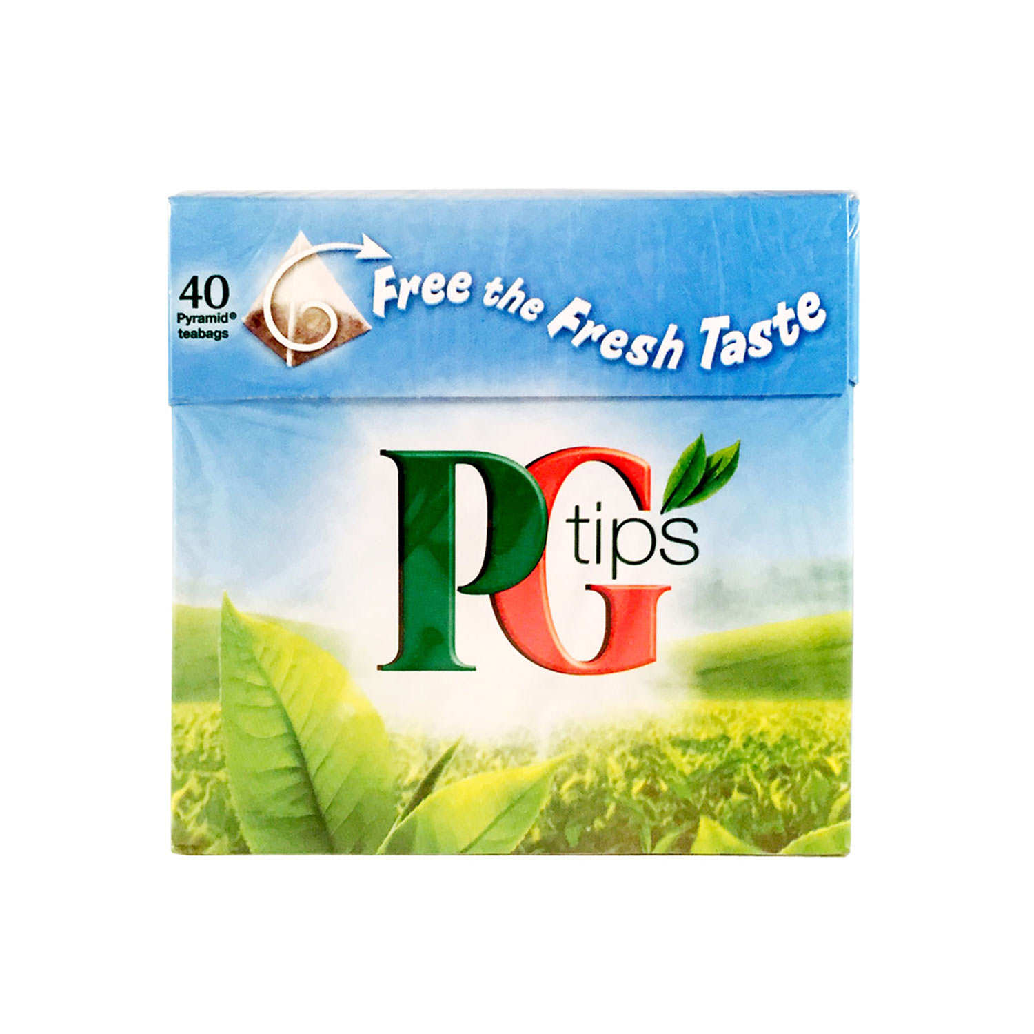 PG tea bags PG tips