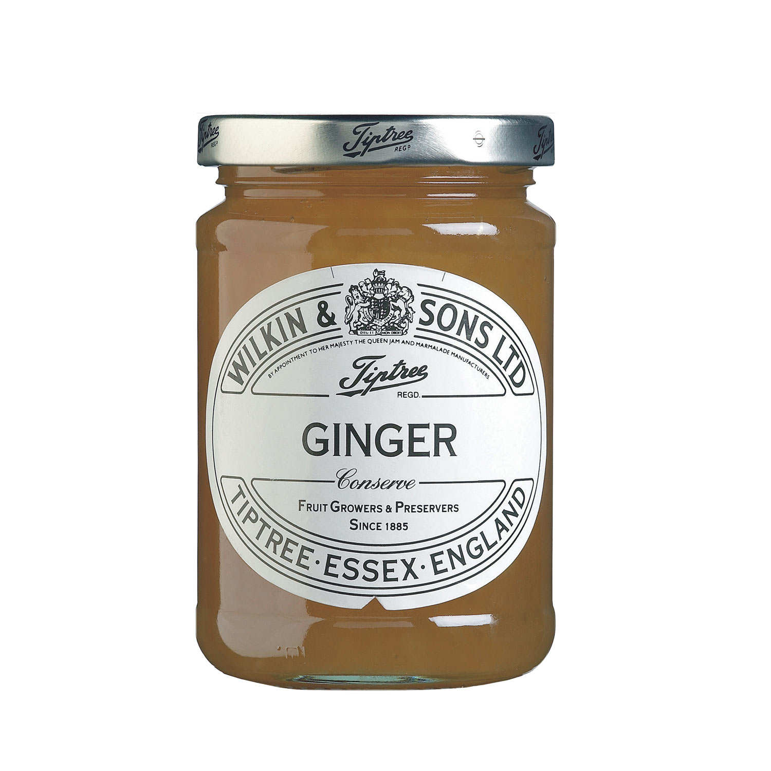 Tiptree Ginger Conserve Confiture de Gingembre Tiptree