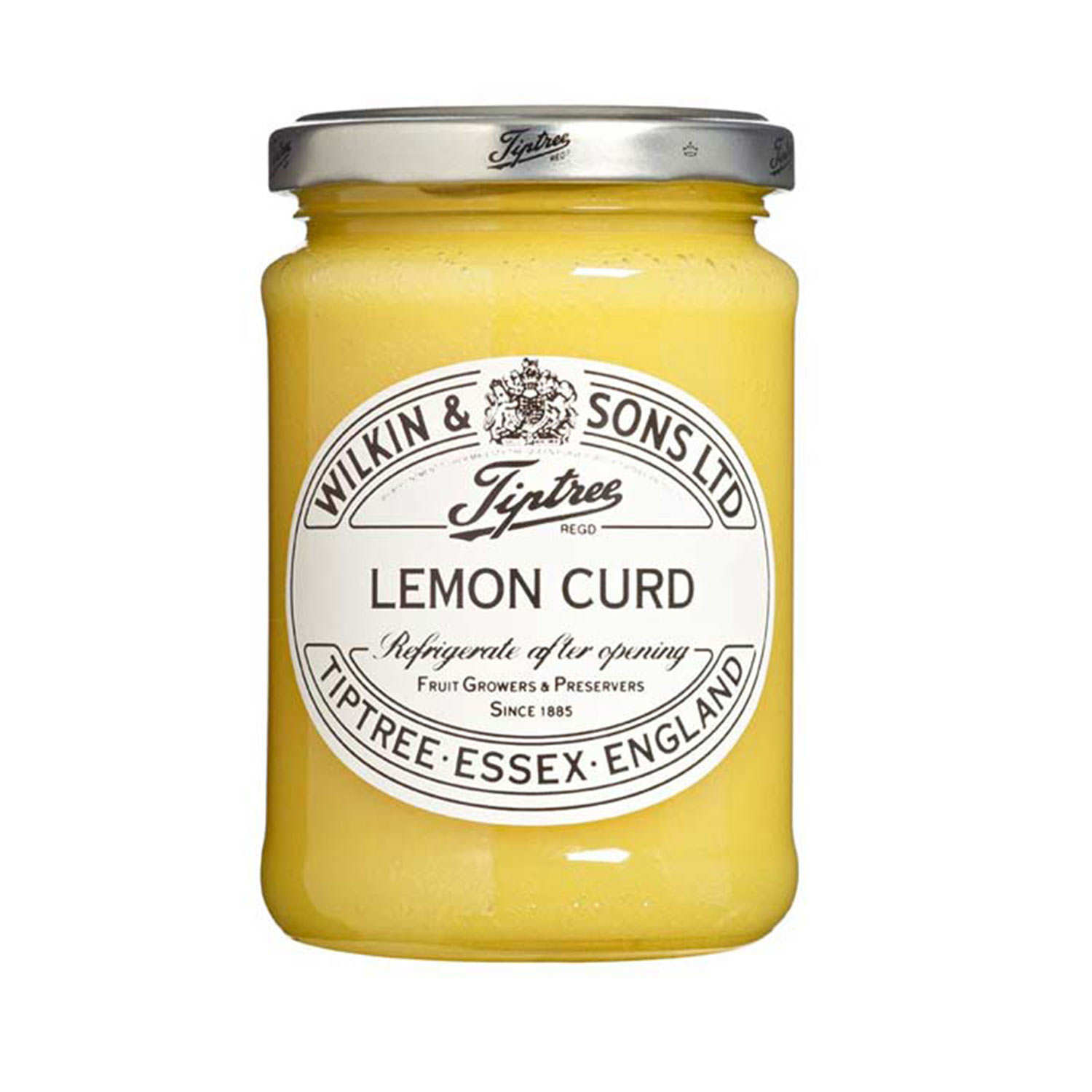 Lemon Curd Anglais Tiptree Tiptree