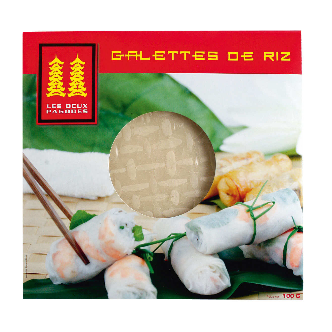 Chinese Dehydrated Rice Cakes Les Deux Pagodes