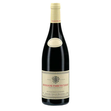 Burgundy Passetoutgrain - 12,5% Burgundy Passetoutgrain - 12,5%