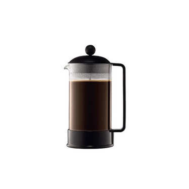 Permanent filter coffee maker and stainless steel 0.6L - Melior -