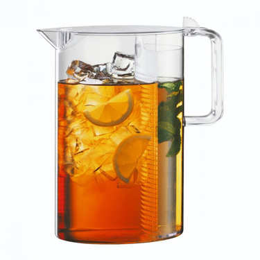 Plastic detox pitcher with removable filter 1.5L - Ceylon Plastic detox pitcher with removable filter 1.5L - Ceylon