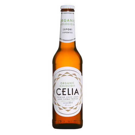 Gluten free, Vegan AND light lager? Cheers, CELIA! + Gluten free