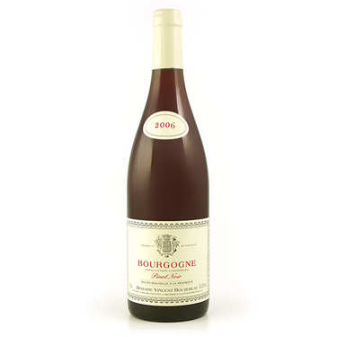 Burgundy Pinot Noir - 12,5% Burgundy Pinot Noir - 12,5%