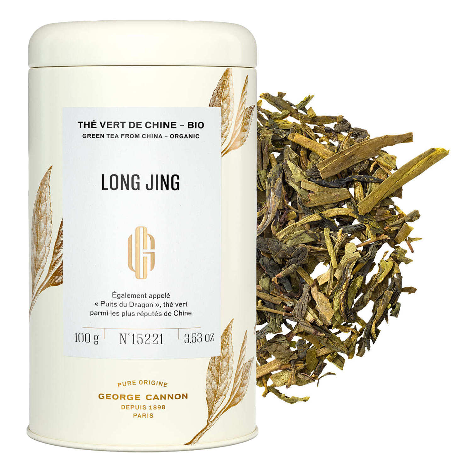 大人気新品セール ブ Zhejiang from tea green Sencha Organic bag box Metal - 茶