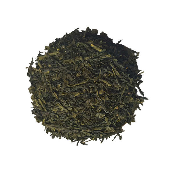 Thé vert bio de Chine - Sencha - Boîte Métal - vrac - 90g