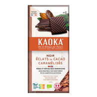 DARK CHOCOLATE 77% Of Cocoa - Tablet 80g