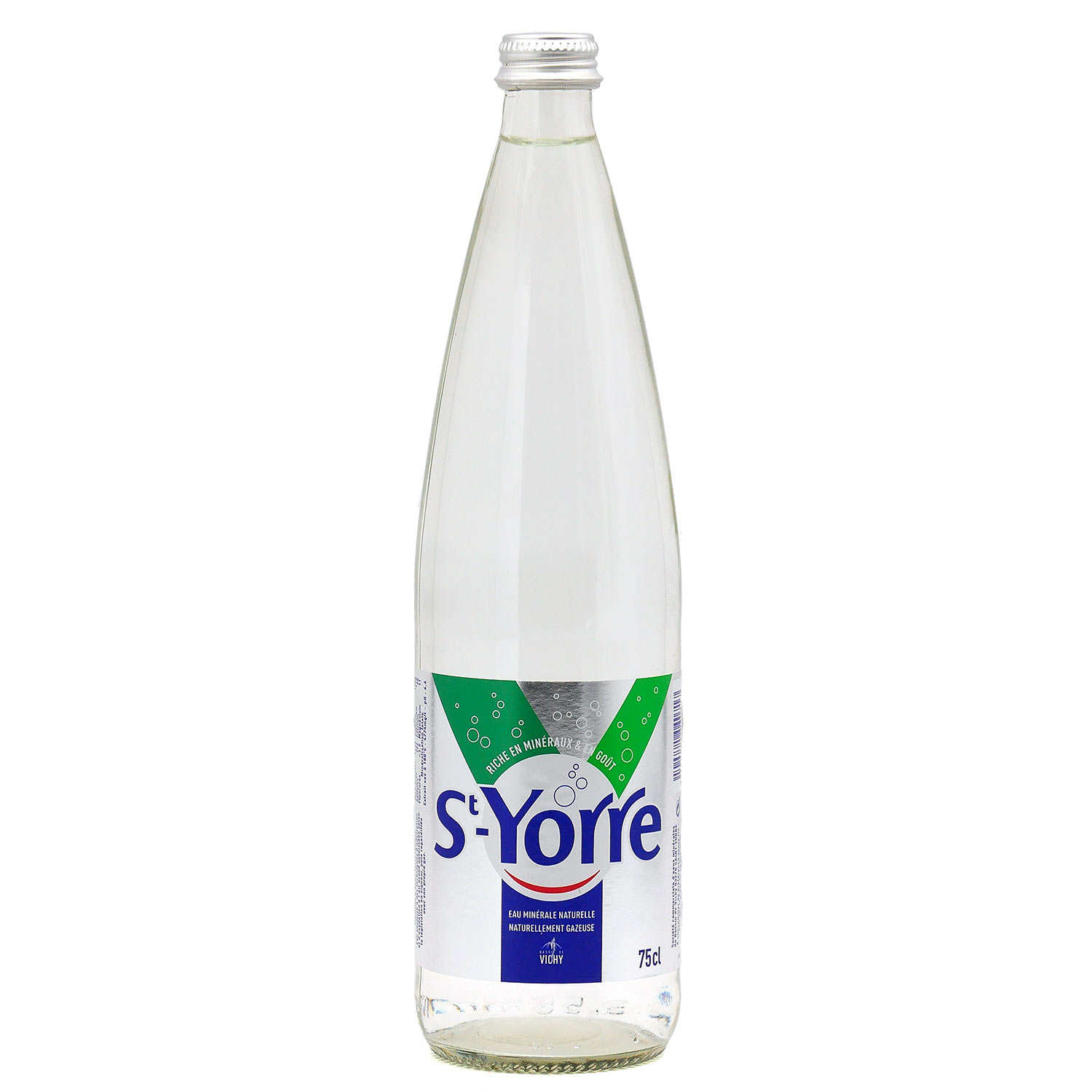 Eau Gazeuse Naturelle Sans Adjonction Gaz