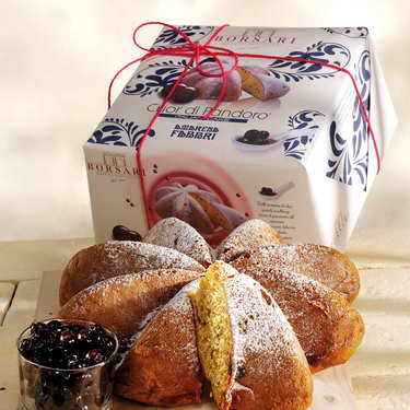 Panettone cream Limoncello Borsari