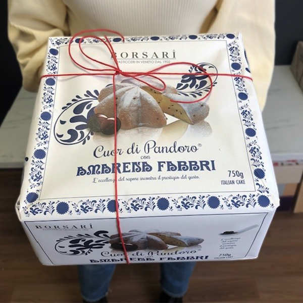 Cuor di Pandoro - Borsari - Classico - 1 Kg