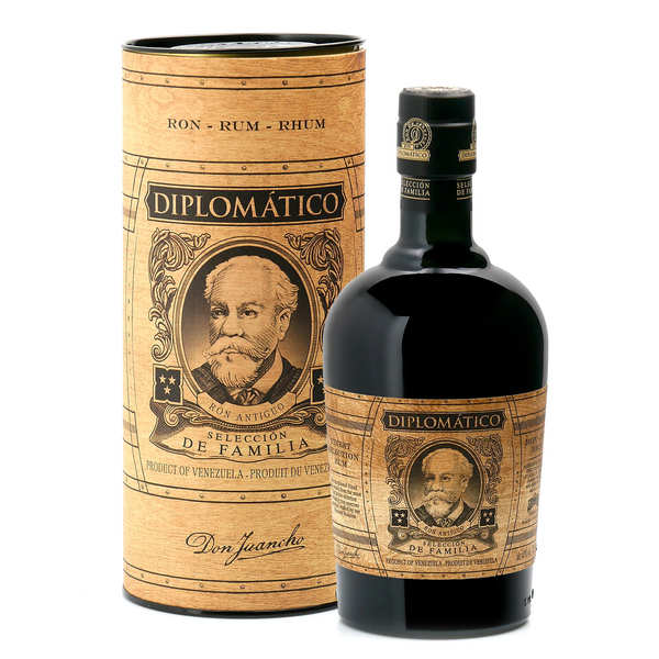 Diplomatico Seleccion De Familia Rum 70cl