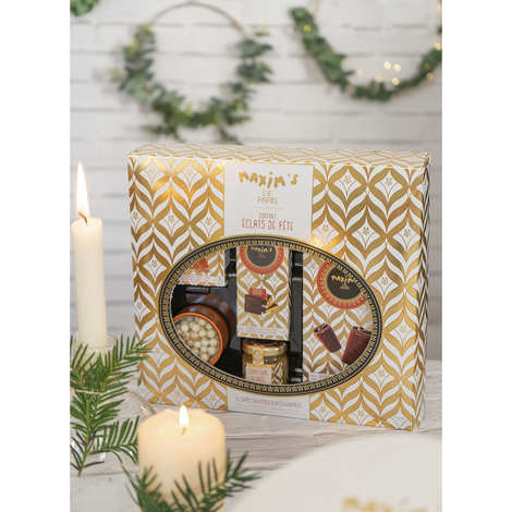 Maxim's de Paris - Coffret "Éclats de fête" - Maxim's
