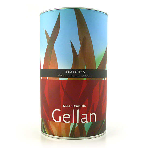 Gellan in Powder - Vegetable and Halal Setting Agent
