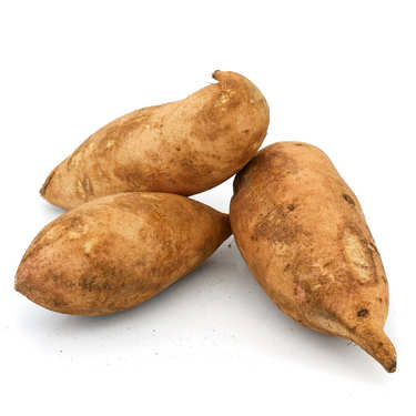Organic Sweet Bonita Potato Organic Sweet Bonita Potato
