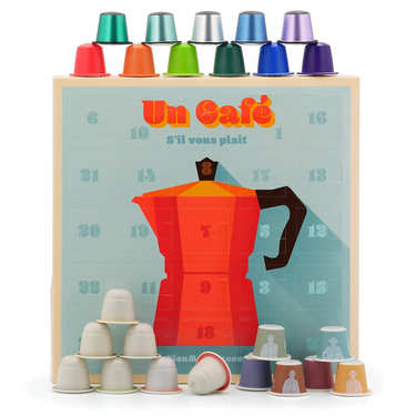 Exceptional Coffee Gift Box - Nespresso® Compatible Exceptional Coffee Gift Box - Nespresso® Compatible