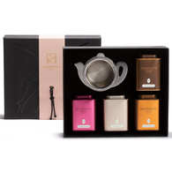 Damman Fréres gift set, Coffret Lointains – I love coffee