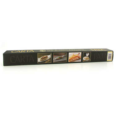 Film de cuisson Carta Fata - 25m Film de cuisson Carta Fata - 25m
