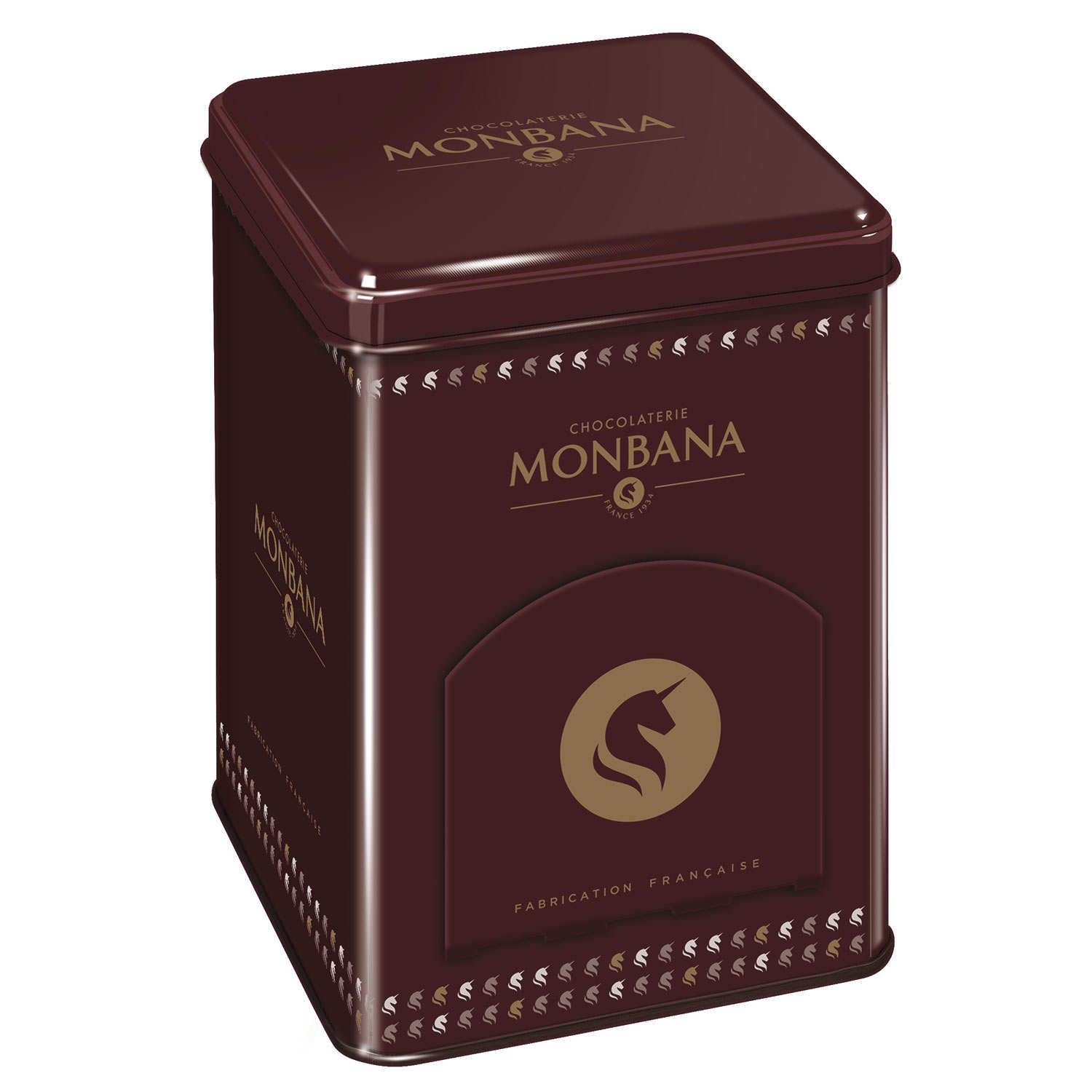 Maxibox Collector Monbana - Chocolate box - Monbana Chocolatier