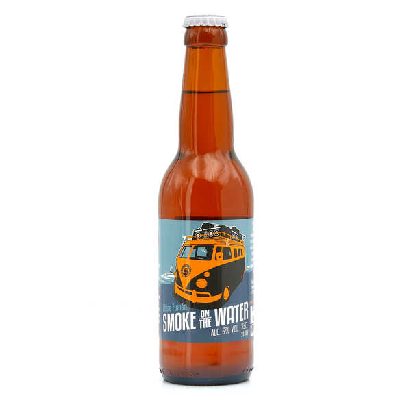 bière blonde en 3 lettres