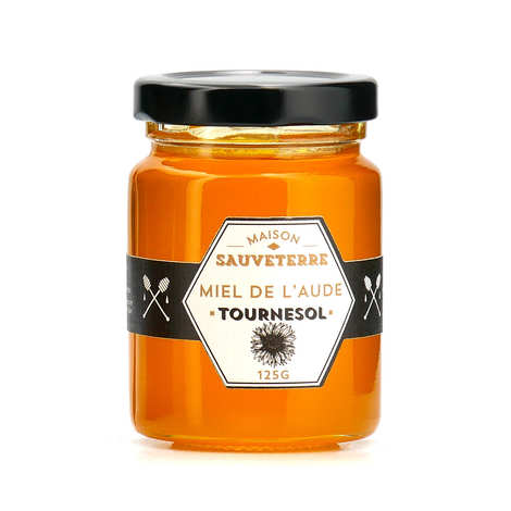 Maison Sauveterre - Miel de tournesol de l'Aude