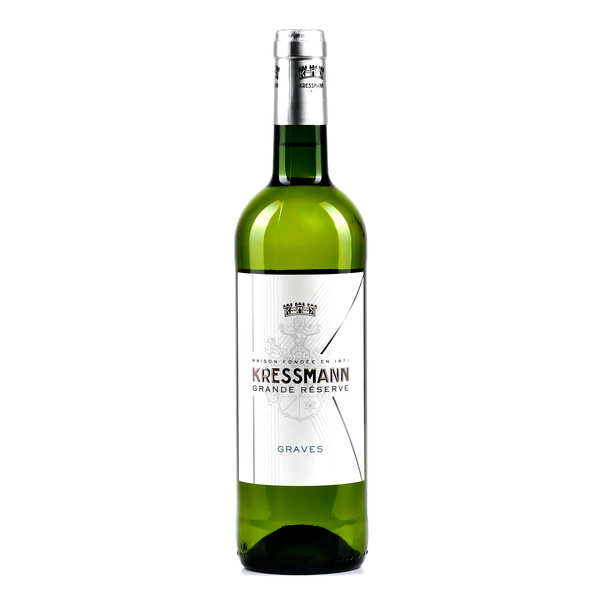 [Chateau L'Avocat] 2016 Graves Blanc White Wine 750ml