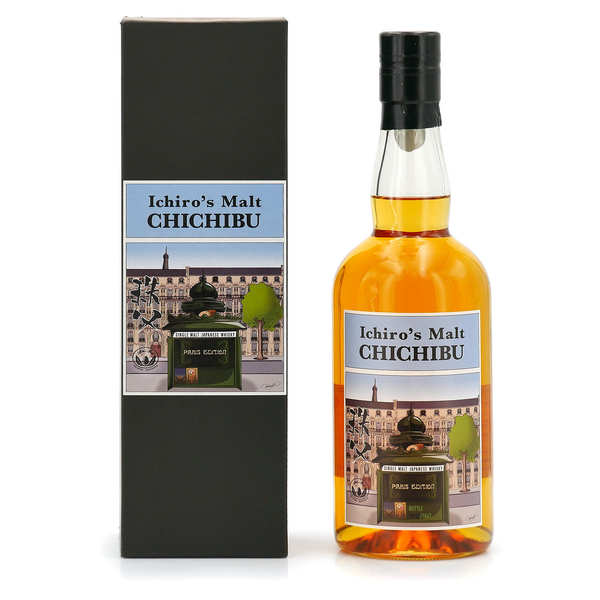 n*a様 Ichiro's Malt CHICHIBU 2021 Ichiro's Malt Chichibu - Travel Exclusive 2021 – Whiskypto