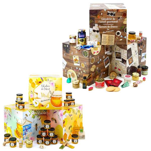 calendrier de l avent bien manger