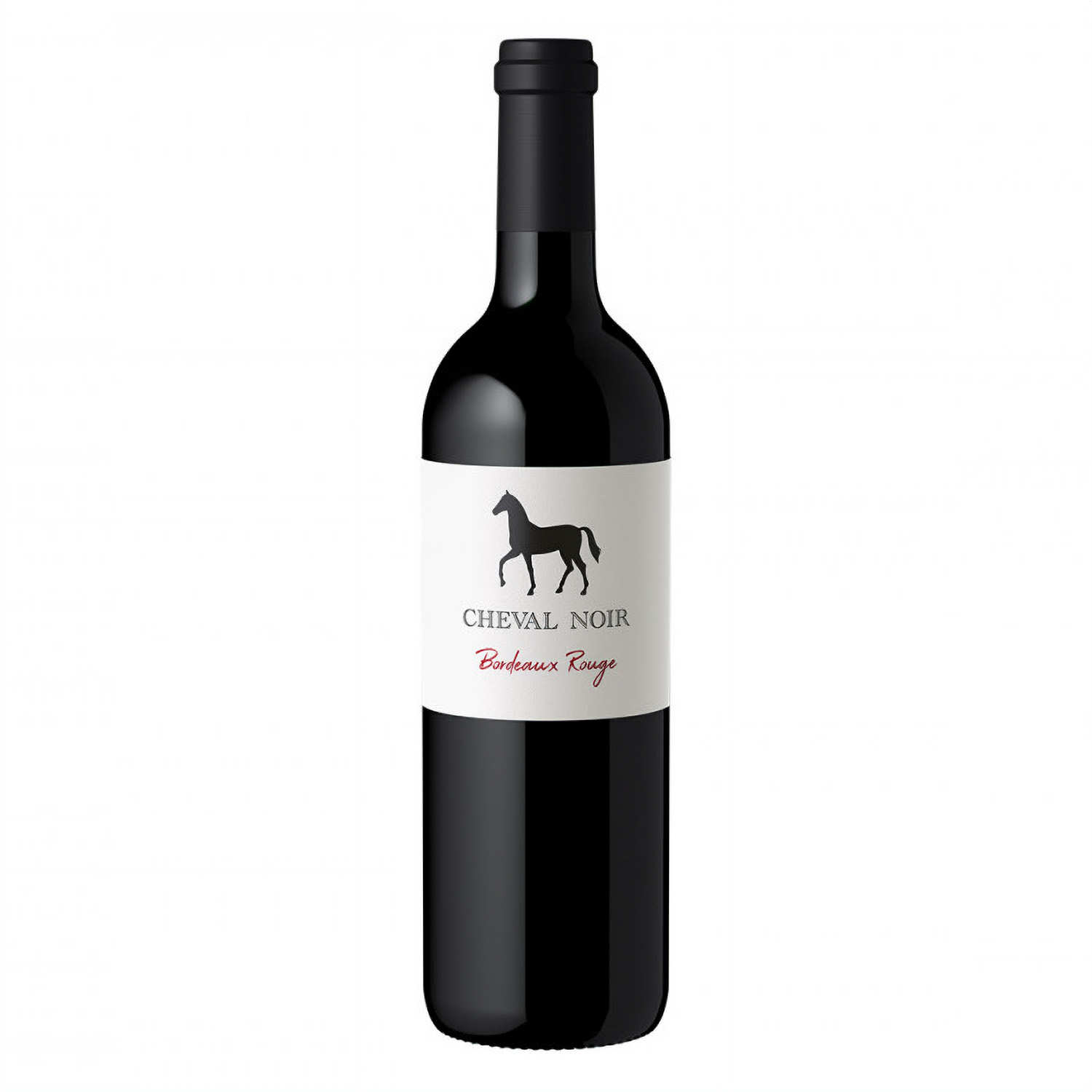 Cheval Noir Bordeaux AOP red wine Château Cheval Noir
