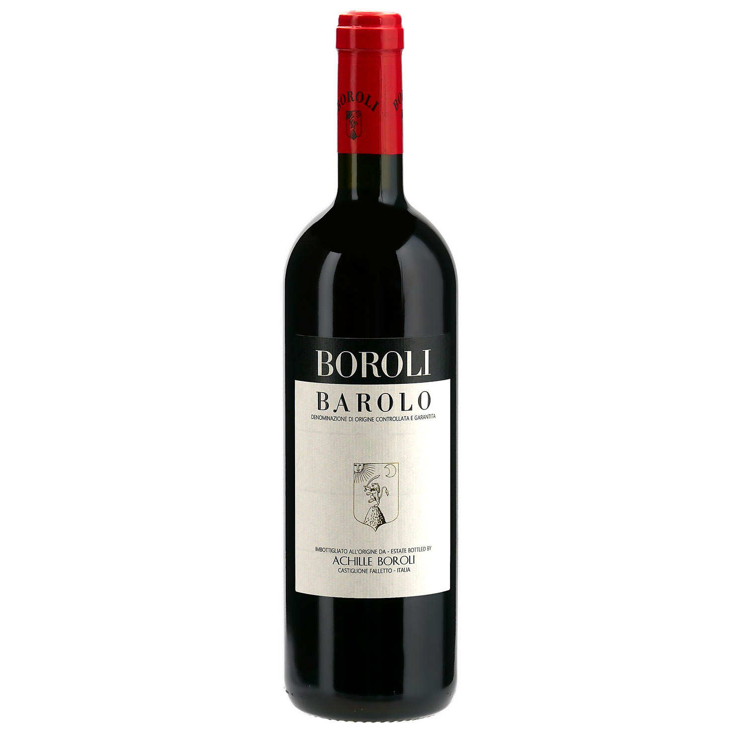 Boroli Barolo Classico Italian Red Wine Boroli