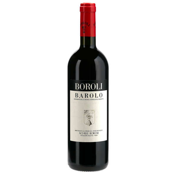 Barolo Classico - Italian red wine - Boroli
