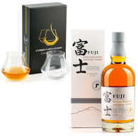 Coffret Whisky Japonais Hôjin - 50cl –