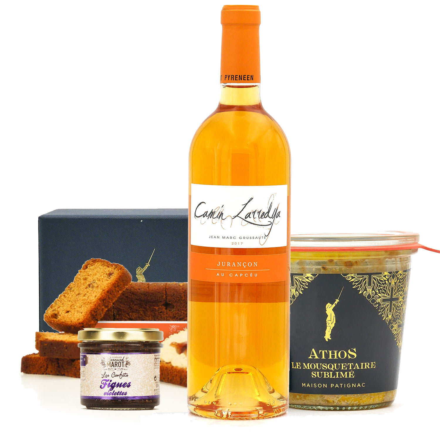 Around Foie Gras Gourmet prestige Assortment