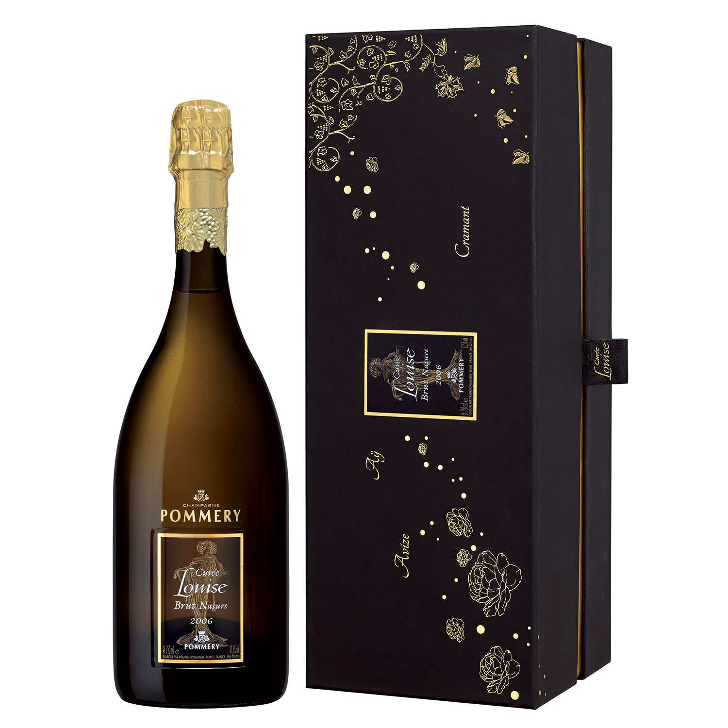 Nature Vintage Champagne - cuvée Louise 2006