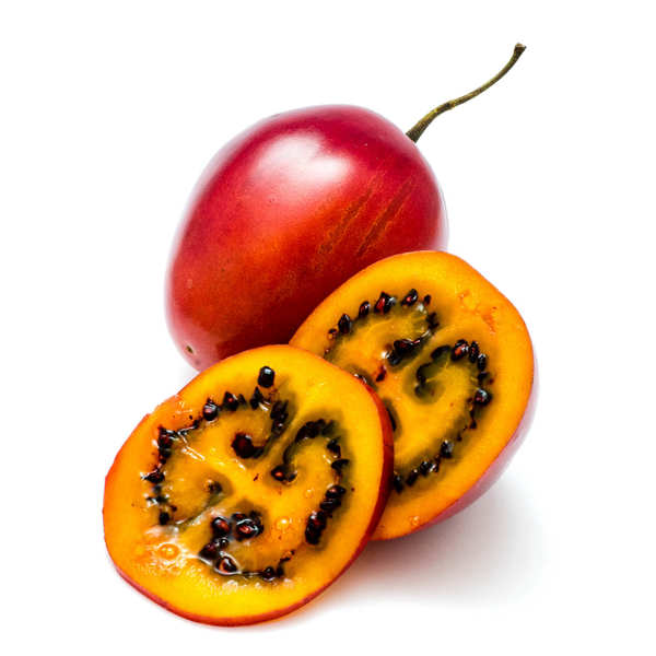Tamarillos fruit