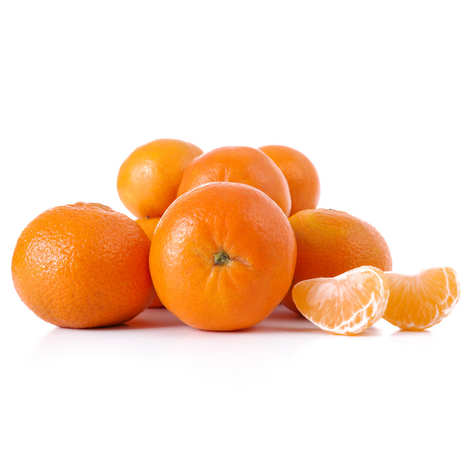 organic clementines