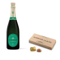 Brut Cuvée Léonie Champagne - Champagne Canard-Duchêne