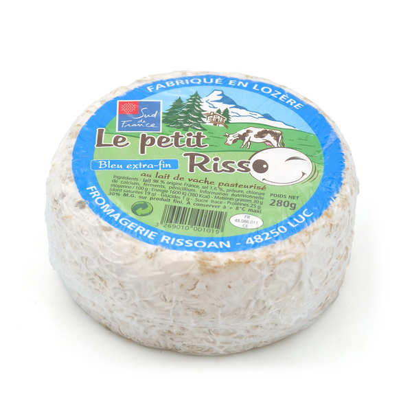 Le petit Risso - cow's milk cheese