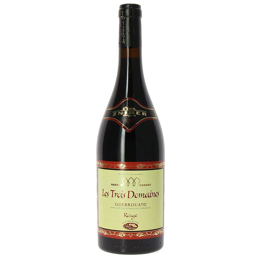 Vin Du Maroc Rouge