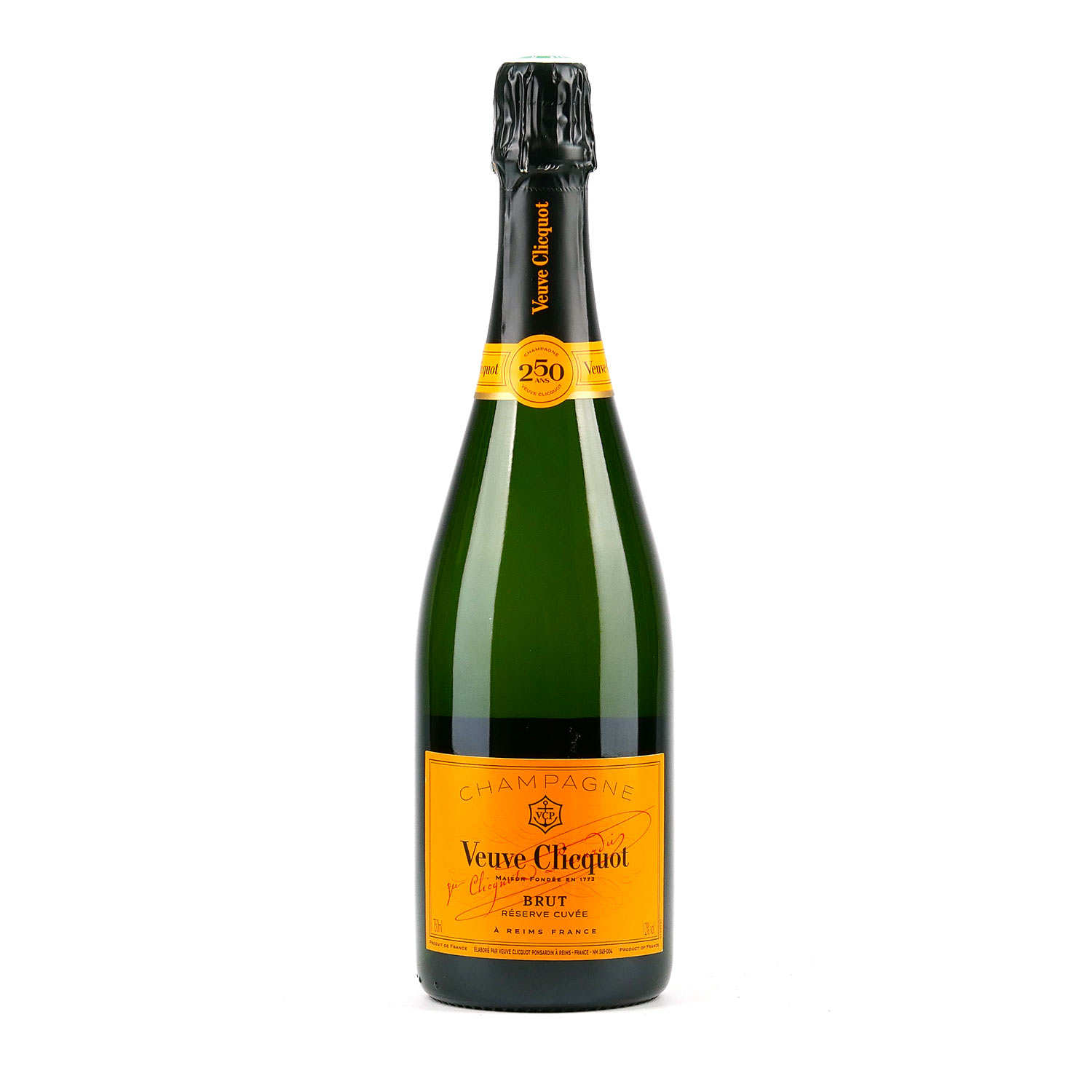 Champagne Veuve Clicquot - Réserve Cuvée - Veuve Clicquot Ponsardin