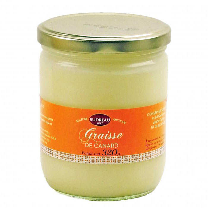 Graisse de canard François Sudreau — free download