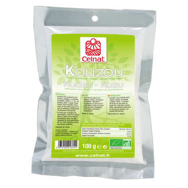 Kouzou (ou kudzu) bio Kouzou (ou kudzu) bio