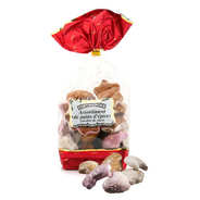 Assortiment de petits pains d'&eacute;pices alsaciens glac&eacute;s