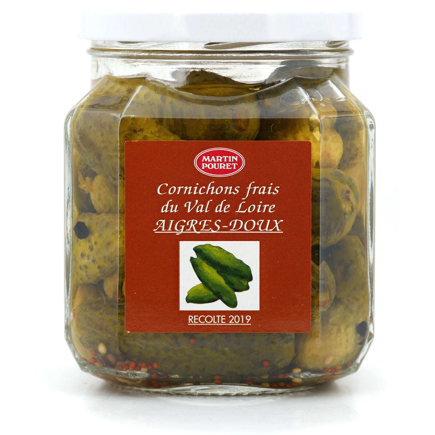 Cornichons aigres-doux de Ma_Petite_cuisine_familiale - Cookpad