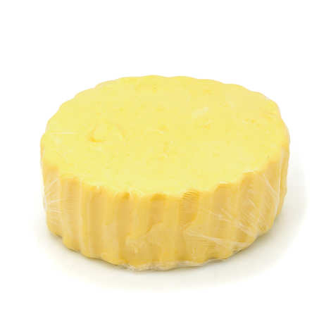 Beurre de baratte doux moulé de l'Allier